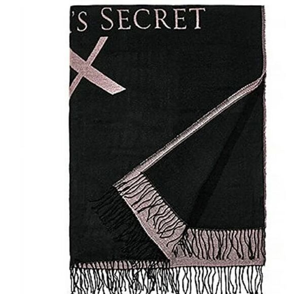 Victorias Secret blanket, throw - Picture 2 of 8